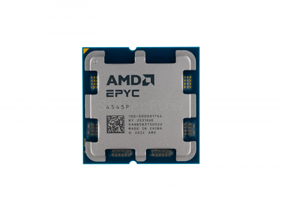 Процессор AMD EPYC 4545P (16c/32t, 3.0GHz-5.4GHz, 65W)