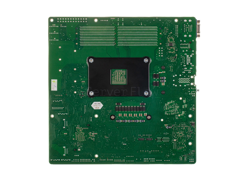 Материнская плата ASRock Rack X570D4U (Micro-ATX, AM4, 4 DIMM) 1