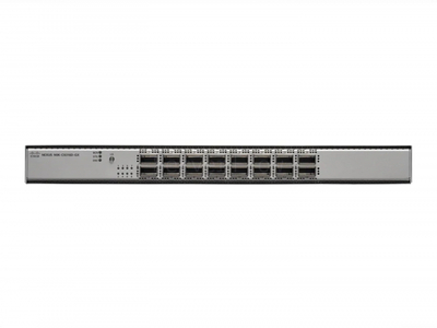Коммутатор Cisco Nexus N9K-C9316D-GX (16x QSFP-DD 400 Гбит/с) - PE