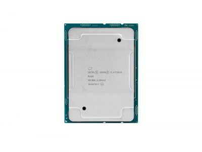 Процессор Intel Xeon Platinum 8160 (24c/48t, 2.1GHz-3.7GHz, 150W)