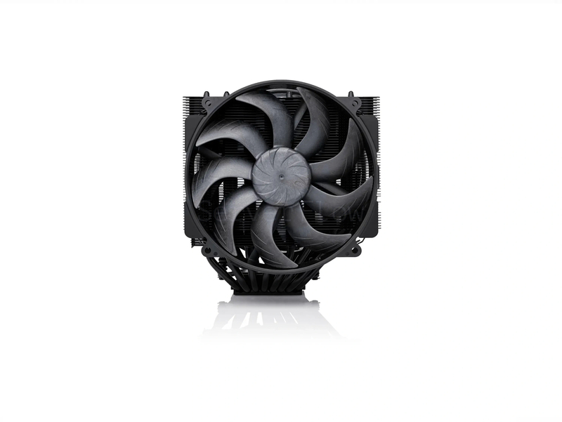 Кулер Noctua NH-D15 G2 chromax.black (5U, Active, AM5, AM4, LGA1700, LGA1851, LGA1954, LGA115X, LGA1200) 2