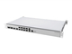 Коммутатор MikroTik CRS812 DDQ (2x RJ45 10 Гбит/с, 8x SFP56 50 Гбит/с, 2x QSFP56 200 Гбит/с, 2x QSFP56-DD 400 Гбит/с)