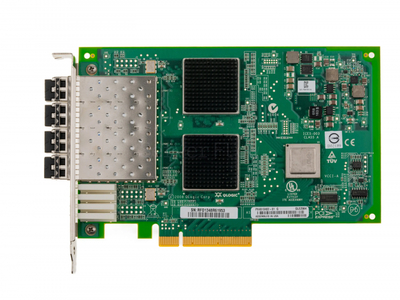FC HBA адаптер Qlogic QLE2564 (4х 8GFC)