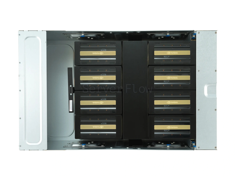 ASUS ESC NB8-E11 (8× B200 SXM 180GB) 7