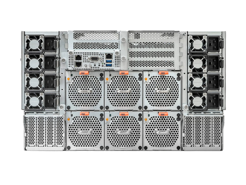 ASRock Rack 6U8M-TURIN2 SYN MI300X (8× Instinct MI300X 192GB) 4