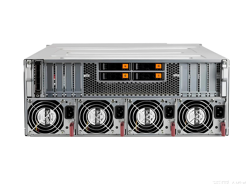 Supermicro SYS-420GP-TNAR+ (8× A100 SXM 80GB) 2