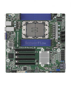 Материнская плата ASRock Rack SPC741D8UD-2T/X550 (Deep Micro-ATX, LGA4677, 8 DIMM)