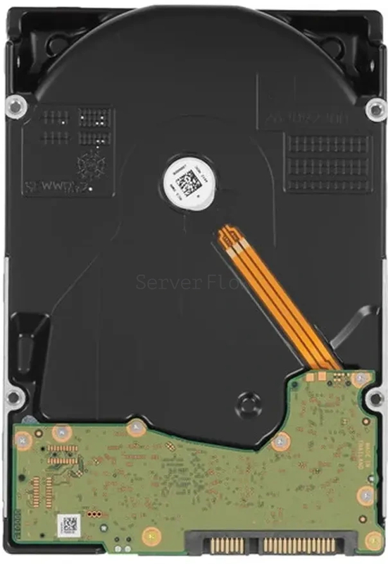 Жесткий диск WD Gold Enterprise 24TB 3.5" SATA 6GB/s [WD242KRYZ] 1