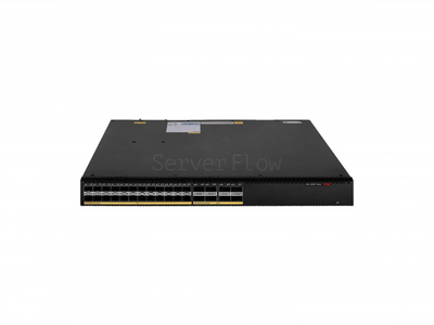 Коммутатор H3C S6530X-24X8C (24x SFP+ 10 Гбит/с, 8x QSFP28 100 Гбит/с)