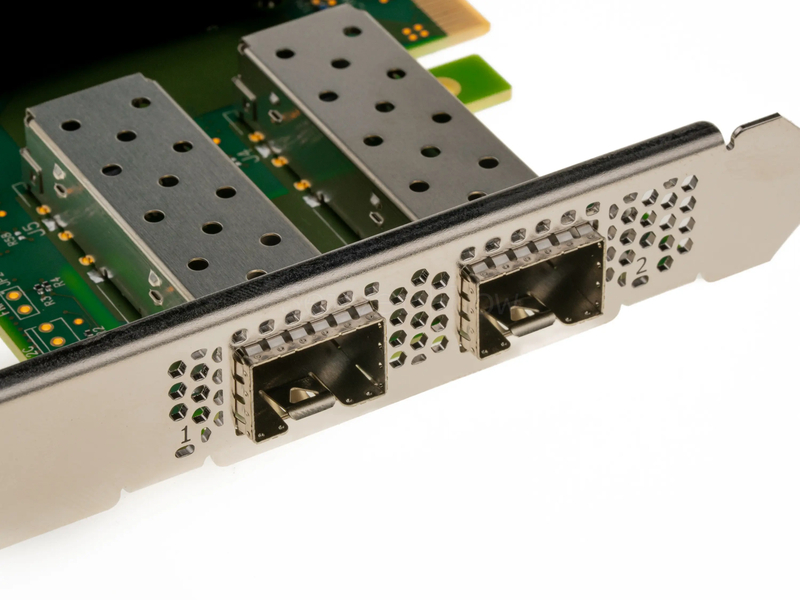 Сетевая карта Mellanox MCX512A-ACUT (2x SFP28 25GBE) 2