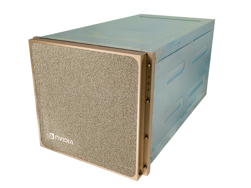 NVIDIA DGX B200 (8× B200 SXM 180GB, 2× Xeon Platinum 8570, RAM 2TB)