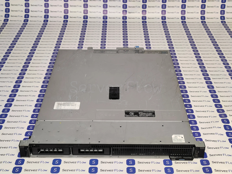Сервер Dell PowerEdge R240 2LFF 6