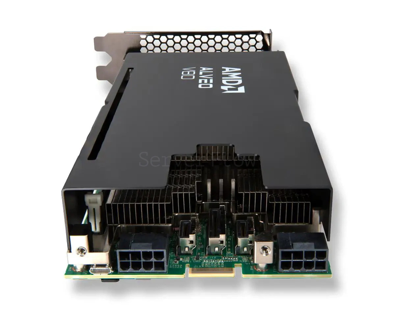 Карта ускоритель вычислений AMD Alveo V80 [А-V80-P64G-PQ-G] 3