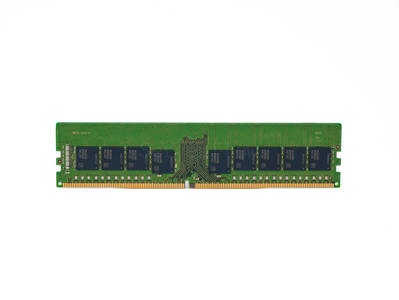 Оперативная память 32GB DDR4 ECC UDIMM Samsung 3200Mhz 2Rx8 [M391A4G43AB1-CWE] 1