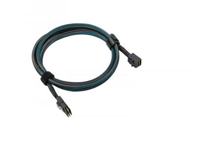 Кабель SFF8087 - SFF8643 1м