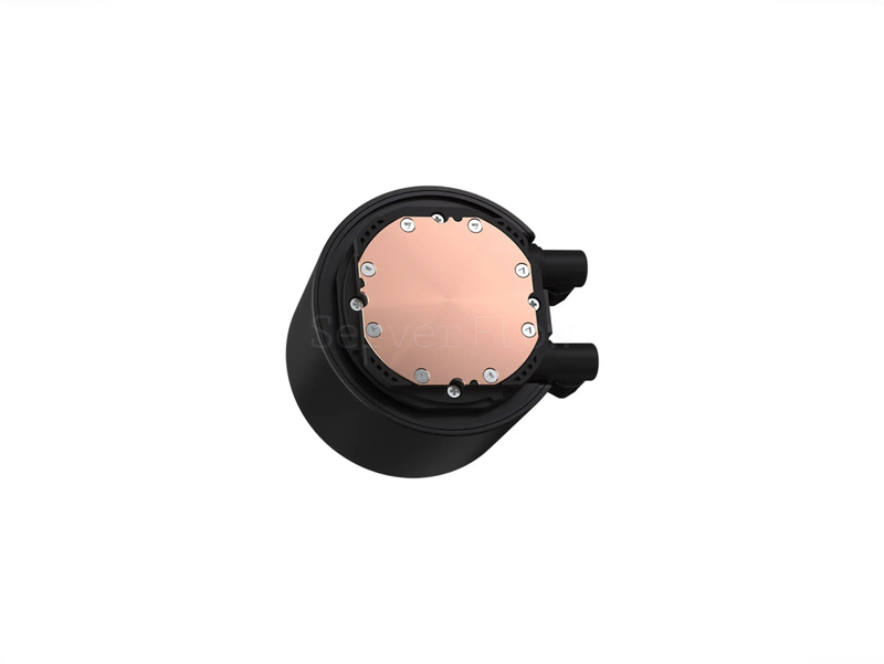Система жидкостного охлаждения SilverStone Frost Knight S360 360mm [SST-FKS360B] 3