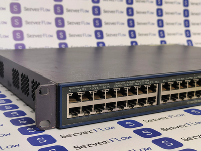 Коммутатор H3C S5120-48P-EI (48х RJ45 1 Гбит/с, 4х SFP 1 Гбит/с)