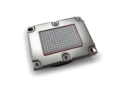 Кулер DYNATRON B22 (1U, Active, LGA3647 Narrow, 205W)