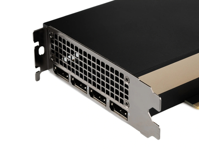 Видеокарта NVIDIA RTX A5000 24GB GDDR6 [900-5G132-2200-000]