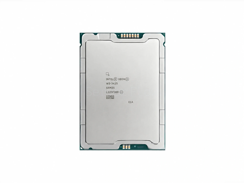 Процессор Intel Xeon w5-3425 (12c/24t, 3.2GHz-4.6GHz, 270W)