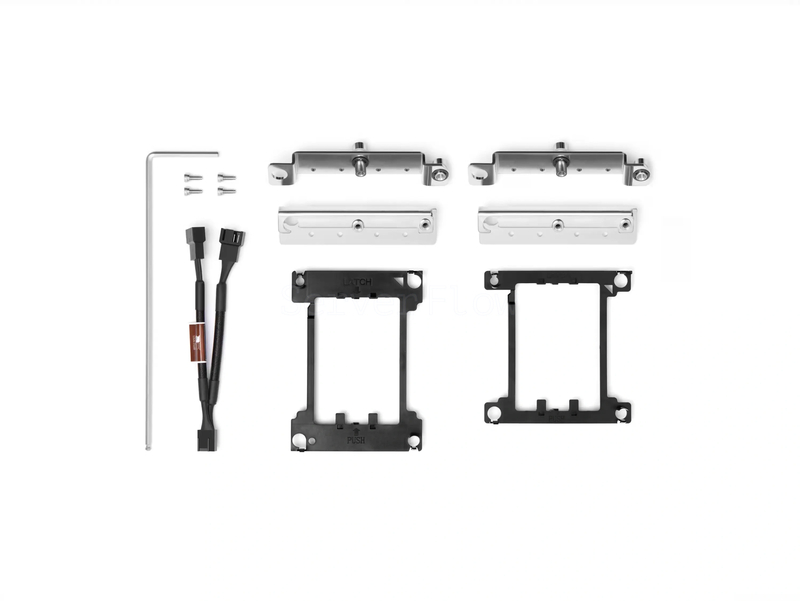 Кулер Noctua NH-U12S DX-3647 (4U, Active, LGA3647) 2