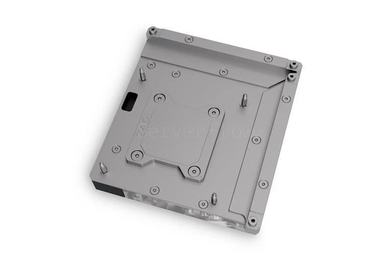 Водоблок EK-Quantum Momentum² ROG Maximus Z790 Hero D-RGB - Plexi [3831109903278] 1