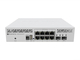 Коммутатор MikroTik CRS310-8G+2S+IN (8x RJ45 2.5 Гбит/с, 2x SFP+ 10 Гбит/с)