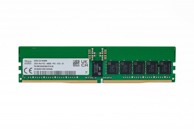 Оперативная память 32GB DDR5 ECC REG SK Hynix 4800Mhz 1Rx4 [HMCG84AEBQA]