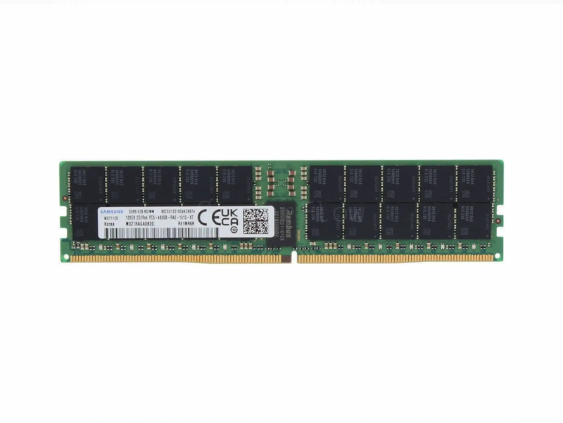 Оперативная память 128GB DDR5 ECC REG Samsung 4800Mhz 4Rx4 [M321RAGA0B20-CWK]