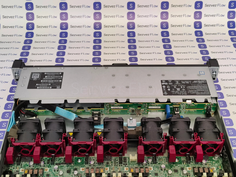 Сервер HP DL360G10 8SFF 8