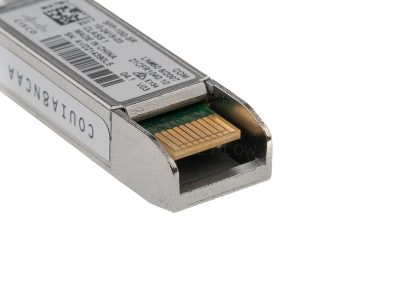 Трансивер Qlogic FTLF8532P4BCV-QM (32GFC, 850-nm, 100m, Fibre Channel) 2