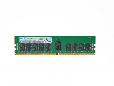Оперативная память 16GB DDR4 ECC REG Samsung 2400Mhz 1Rx4 [M393A2K40BB1-CRC]