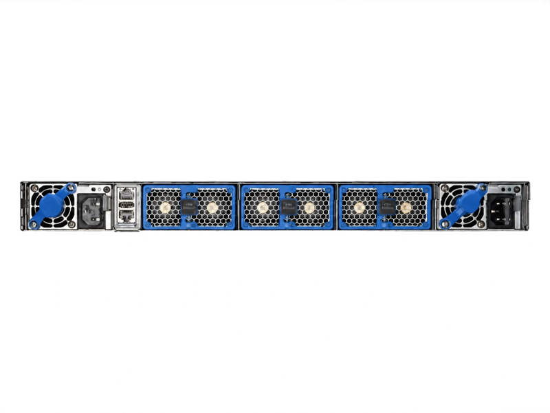 Коммутатор Arista DCS-7060DX5-32-R (32x QSFP-DD 400 Гбит/с, 1x SFP+ 10 Гбит/с) 1