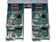 Блейд платформа Supermicro SuperServer 2028TP-HTR-SIOM 2U 24SFF (2x 2000W, 8x LGA2011-3) 3