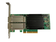 Сетевая карта Mellanox MCX416A-CCAT (2x QSFP28 100GBE)