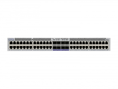 Коммутатор Arista DCS-7050TX3-48C8-R (48x RJ45 10 Гбит/с, 8x QSFP28 100 Гбит/с)