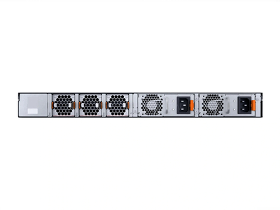 Коммутатор Dell PowerSwitch S3248T-ON PS/IO Airflow (48x RJ45 1 Гбит/с, 4x SFP+ 10 Гбит/с, 2x QSFP28 100 Гбит/с)