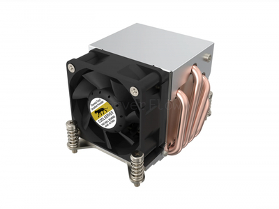 Кулер COOLSERVER LGA2011-R63-3 (2U, Active, LGA2011 Narrow, 180W)