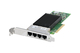 Сетевая карта Intel X710-T4L (4x RJ45, 10GbE) 1