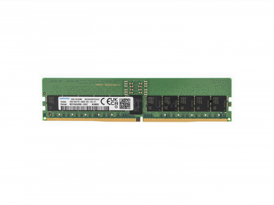 Оперативная память 32GB DDR5 ECC REG Samsung 4800Mhz 2Rx8 [M321R4GA3BB6-CQK]
