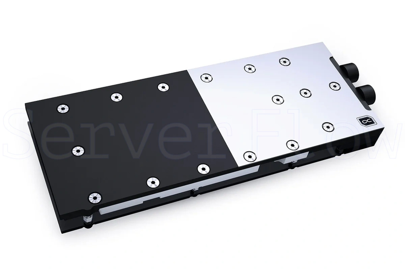 Водоблок Alphacool ES RTX A5000 GPU cooler with backplate [4250197106696]