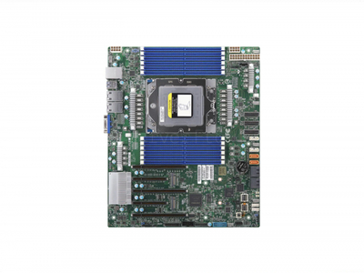 Материнская плата Supermicro H14SSL-NT (ATX, SP5, 12 DIMM) [MBD-H14SSL-NT-B]