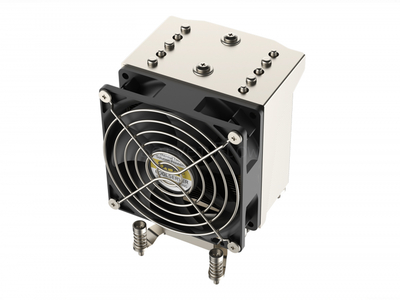 Кулер COOLSERVER CS-AM4/5-4UR22-T (4U, Active, AM5, 195W)