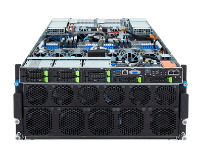 GIGABYTE G593-ZD1-AAX3 (8× H200 SXM 141GB)