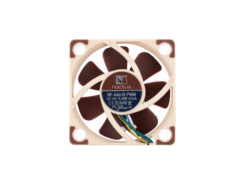 Корпусный вентилятор Noctua NF-A4x10 PWM 40mm