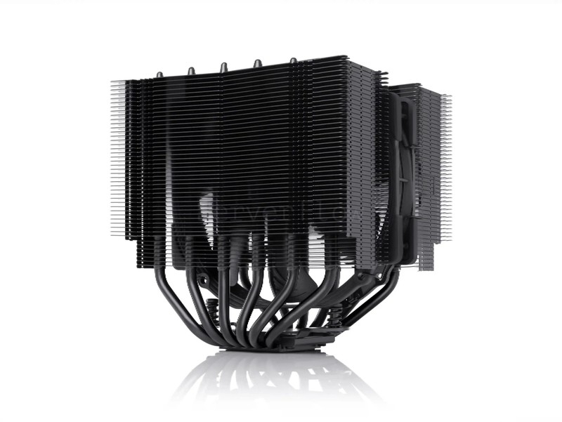 Кулер Noctua NH-D15S chromax.black (5U, Active)