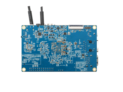 Микрокомпьютер Orange Pi 5B (16GB + 256GB eMMC)