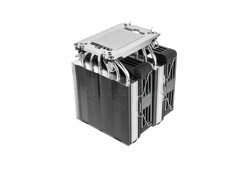 Кулер COOLSERVER CS-4677-4UM99 (4U, Active, LGA4677, 425W) 1