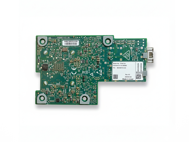 Сетевая карта Mellanox MCX4411A-ACQN (1x SFP28 25GBE) 1
