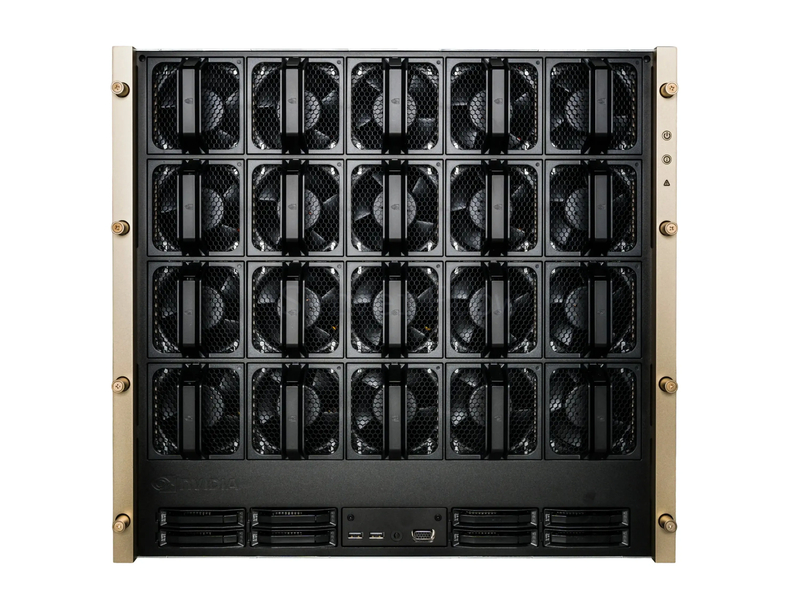 NVIDIA DGX B200 (8× B200 SXM 180GB, 2× Xeon Platinum 8570, RAM 2TB) 6